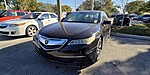 Used 2017 ACURA TLX SH-AWD V6 W/TECHNOLOGY PKG in FT. LAUDERDALE, FLORIDA