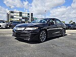 Used 2017 ACURA TLX SH-AWD V6 W/TECHNOLOGY PKG in FT. LAUDERDALE, FLORIDA (Photo 1)