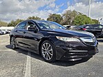 Used 2017 ACURA TLX SH-AWD V6 W/TECHNOLOGY PKG in FT. LAUDERDALE, FLORIDA (Photo 9)
