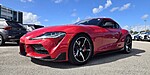 Used 2020 TOYOTA GR SUPRA 3.0 AUTO in FT. LAUDERDALE, FLORIDA