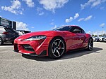 Used 2020 TOYOTA GR SUPRA 3.0 AUTO in FT. LAUDERDALE, FLORIDA (Photo 1)