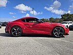 Used 2020 TOYOTA GR SUPRA 3.0 AUTO in FT. LAUDERDALE, FLORIDA (Photo 4)