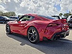 Used 2020 TOYOTA GR SUPRA 3.0 AUTO in FT. LAUDERDALE, FLORIDA (Photo 7)
