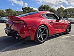 Used 2020 TOYOTA GR SUPRA 3.0 AUTO in FT. LAUDERDALE, FLORIDA (Photo 8)