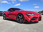 Used 2020 TOYOTA GR SUPRA 3.0 AUTO in FT. LAUDERDALE, FLORIDA (Photo 9)