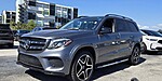 Used 2018 MERCEDES-BENZ GLS GLS 550 4MATIC SUV in FT. LAUDERDALE, FLORIDA