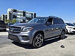 Used 2018 MERCEDES-BENZ GLS GLS 550 4MATIC SUV in FT. LAUDERDALE, FLORIDA (Photo 1)