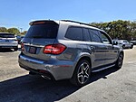 Used 2018 MERCEDES-BENZ GLS GLS 550 4MATIC SUV in FT. LAUDERDALE, FLORIDA (Photo 8)