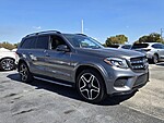 Used 2018 MERCEDES-BENZ GLS GLS 550 4MATIC SUV in FT. LAUDERDALE, FLORIDA (Photo 9)