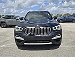 Used 2019 BMW X3 SDRIVE30I SPORTS ACTIVITY VEHICLE in FT. LAUDERDALE, FLORIDA (Photo 5)