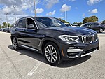 Used 2019 BMW X3 SDRIVE30I SPORTS ACTIVITY VEHICLE in FT. LAUDERDALE, FLORIDA (Photo 9)