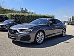 Used 2023 ACURA TLX FWD W/TECHNOLOGY PACKAGE in FT. LAUDERDALE, FLORIDA (Photo 1)