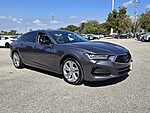 Used 2023 ACURA TLX FWD W/TECHNOLOGY PACKAGE in FT. LAUDERDALE, FLORIDA (Photo 9)