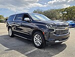 Used 2023 CHEVROLET SUBURBAN 4WD 4DR PREMIER in FT. LAUDERDALE, FLORIDA (Photo 9)