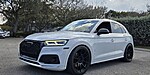 Used 2020 AUDI SQ5 PREMIUM PLUS 3.0 TFSI QUATTRO in FT. LAUDERDALE, FLORIDA