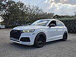 Used 2020 AUDI SQ5 PREMIUM PLUS 3.0 TFSI QUATTRO in FT. LAUDERDALE, FLORIDA (Photo 1)