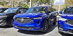 Used 2022 ACURA MDX SH-AWD W/A-SPEC PACKAGE in FT. LAUDERDALE, FLORIDA