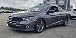Used 2020 Honda Civic EX CVT in FT. LAUDERDALE, FLORIDA