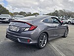 Used 2020 Honda Civic EX CVT in FT. LAUDERDALE, FLORIDA (Photo 8)