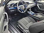 Used 2020 Honda Civic EX CVT in FT. LAUDERDALE, FLORIDA (Photo 10)