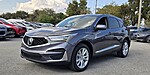 Used 2021 ACURA RDX FWD in FT. LAUDERDALE, FLORIDA