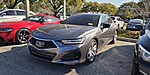 Used 2021 ACURA TLX SH-AWD W/TECHNOLOGY PACKAGE in FT. LAUDERDALE, FLORIDA