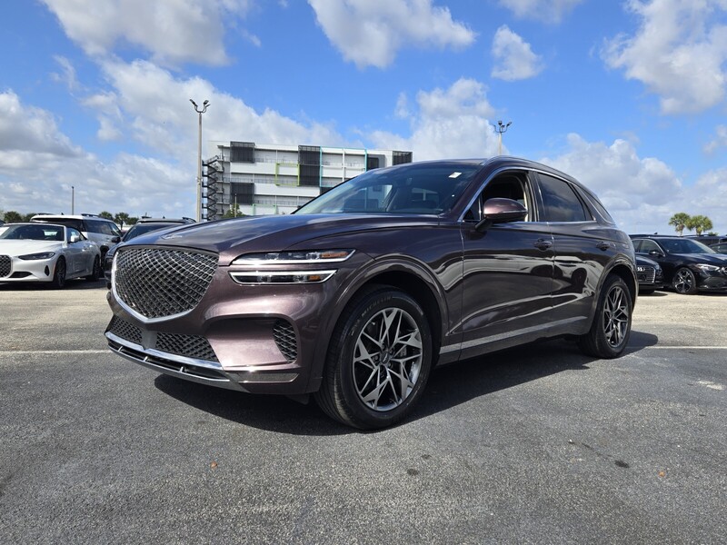 Used 2023 GENESIS GV70 2.5T AWD in FT. LAUDERDALE, FLORIDA