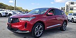 Used 2025 ACURA RDX SH-AWD W/TECHNOLOGY PACKAGE in FT. LAUDERDALE, FLORIDA