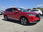 Used 2025 ACURA RDX SH-AWD W/TECHNOLOGY PACKAGE in FT. LAUDERDALE, FLORIDA (Photo 9)