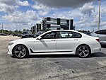 Used 2016 BMW 7 SERIES 4DR SDN 750I XDRIVE AWD in FT. LAUDERDALE, FLORIDA (Photo 3)