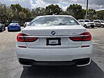 Used 2016 BMW 7 SERIES 4DR SDN 750I XDRIVE AWD in FT. LAUDERDALE, FLORIDA (Photo 6)
