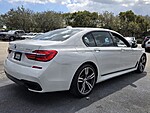 Used 2016 BMW 7 SERIES 4DR SDN 750I XDRIVE AWD in FT. LAUDERDALE, FLORIDA (Photo 8)