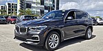 Used 2020 BMW X5 XDRIVE40I SPORTS ACTIVITY VEHICLE in FT. LAUDERDALE, FLORIDA