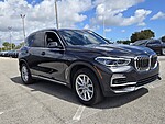 Used 2020 BMW X5 XDRIVE40I SPORTS ACTIVITY VEHICLE in FT. LAUDERDALE, FLORIDA (Photo 9)