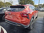 Used 2024 CHEVROLET TRAX FWD 4DR ACTIV in FT. LAUDERDALE, FLORIDA (Photo 5)
