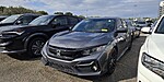 Used 2021 Honda Civic Hatchback SPORT CVT in FT. LAUDERDALE, FLORIDA
