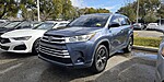 Used 2018 TOYOTA HIGHLANDER LE V6 AWD in FT. LAUDERDALE, FLORIDA