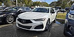 Used 2023 ACURA TLX FWD in FT. LAUDERDALE, FLORIDA
