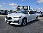 Used 2023 ACURA TLX FWD in FT. LAUDERDALE, FLORIDA (Photo 1)
