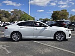 Used 2023 ACURA TLX FWD in FT. LAUDERDALE, FLORIDA (Photo 4)