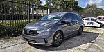 Used 2023 Honda Odyssey EX-L AUTO in FT. LAUDERDALE, FLORIDA