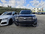 Used 2023 Volkswagen Atlas 3.6L V6 SEL PREMIUM R-LINE 4MOTION in FT. LAUDERDALE, FLORIDA (Photo 3)