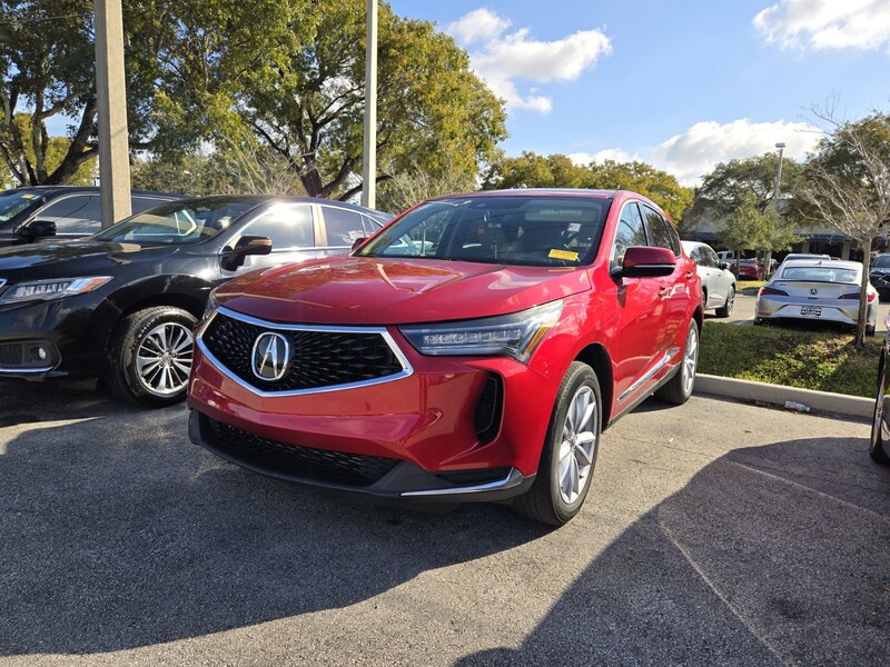 Used 2023 ACURA RDX FWD in FT. LAUDERDALE, FLORIDA