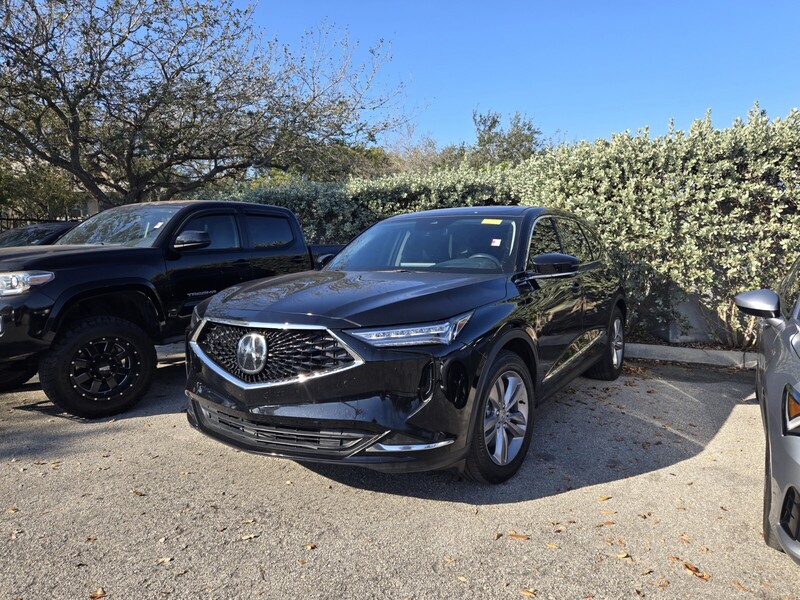 Used 2024 ACURA MDX FWD in FT. LAUDERDALE, FLORIDA
