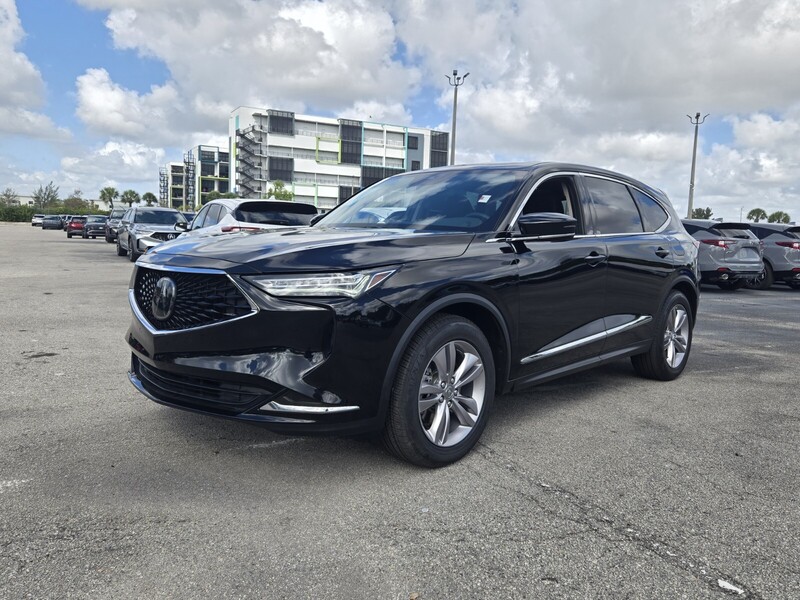 Used 2024 ACURA MDX FWD in FT. LAUDERDALE, FLORIDA