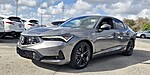 Used 2023 ACURA INTEGRA CVT W/A-SPEC TECHNOLOGY PACKAGE in FT. LAUDERDALE, FLORIDA