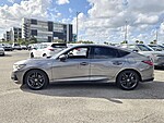 Used 2023 ACURA INTEGRA CVT W/A-SPEC TECHNOLOGY PACKAGE in FT. LAUDERDALE, FLORIDA (Photo 3)