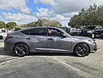 Used 2023 ACURA INTEGRA CVT W/A-SPEC TECHNOLOGY PACKAGE in FT. LAUDERDALE, FLORIDA (Photo 4)