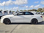 Used 2018 MERCEDES-BENZ E-CLASS AMG E 63 S 4MATIC SEDAN in FT. LAUDERDALE, FLORIDA (Photo 3)