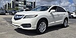 Used 2017 ACURA RDX FWD in FT. LAUDERDALE, FLORIDA